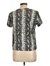 Prince Peter Collection Animal Print Silver Short Sleeve T-Shirt Size L - photo 2