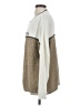 BDG Color Block Ivory Pullover Sweater Size S - photo 5