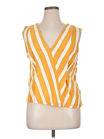Maeve Sleeveless T-Shirt (view 1)