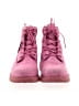 Timberland 100% Leather Pink Ankle Boots Size 5 - photo 2
