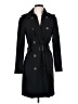 H&M Black Trenchcoat Size XS - photo 1