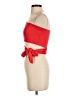 Lovers + Friends Red Sleeveless Top Size S - photo 5