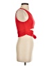 Lovers + Friends Red Sleeveless Top Size S - photo 4