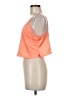 colsie Orange Sleeveless Blouse Size M - photo 5
