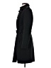 H&M Black Trenchcoat Size XS - photo 5