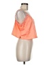 colsie Orange Sleeveless Blouse Size M - photo 4