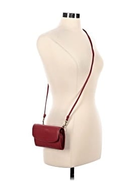 Coach Leather Crossbody Bag (view 2)