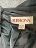 Merona Black Blazer Size XL - photo 6