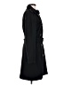 H&M Black Trenchcoat Size XS - photo 4