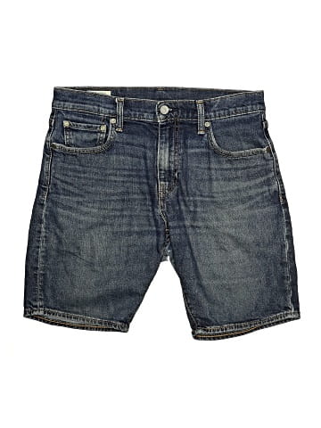 Levi's Denim Shorts (view 1)