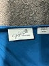 Jaclyn Smith 100% Polyester Blue Long Sleeve Blouse Size XL - photo 7