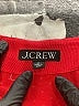 J.Crew Polka Dots Red Casual Skirt Size 00 - photo 4