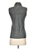 Aero Gray Sleeveless Blouse Size XS - photo 2