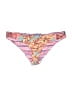 Maaji Print Pink Swimsuit Bottoms Size L - photo 1