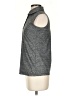 Aero Gray Sleeveless Blouse Size XS - photo 5