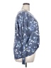 Como Vintage Blue Long Sleeve Henley Size XXL - photo 4