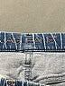 Jag Jeans Color Block Blue Jeans Size 14 - photo 7