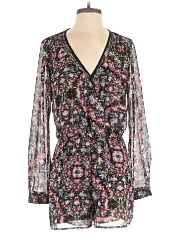 BCBGeneration Romper (view 1)