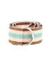 Unbranded Stripes Tan Belt Size S - photo 1