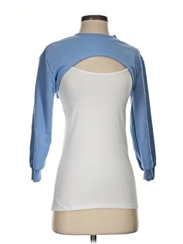 Shein 3/4 Sleeve T-Shirt (view 1)
