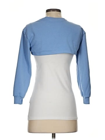 Shein 3/4 Sleeve T-Shirt (view 2)