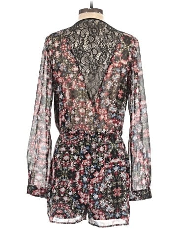 BCBGeneration Romper (view 2)