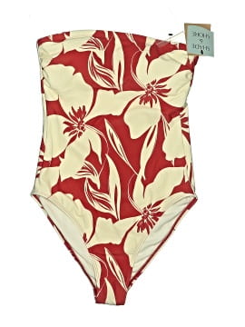Shade & Shore One Piece Swimsuit