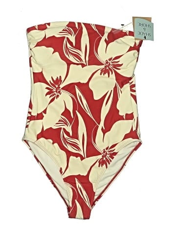 Shade & Shore One Piece Swimsuit (view 1)
