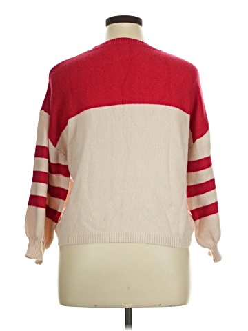 Dreamers Pullover Sweater (view 2)