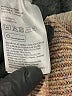 H&M 100% Polyester Tweed Tan Pullover Sweater Size XS - photo 8