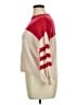 Dreamers Color Block Red Pullover Sweater Size XL - photo 5