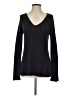 Grace Elements 100% Acrylic Black Pullover Sweater Size S - photo 1