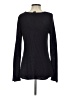 Grace Elements 100% Acrylic Black Pullover Sweater Size S - photo 2