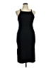 Old Navy Solid Black Cocktail Dress Size XL Petite - photo 1