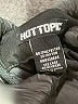 Hot Topic Black Casual Skirt Size 4X (4) - photo 4