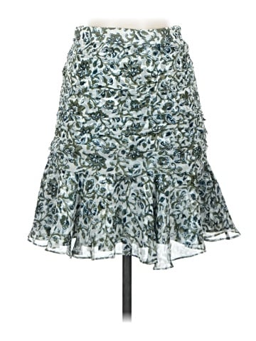 Veronica Beard Silk Skirt (view 1)