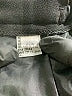 Assorted Brands 100% Polyester Solid Black Formal Skirt Size 22 - photo 4