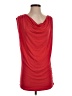 Red Red Sleeveless Top Size S - photo 1