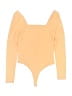 Miami Yellow Bodysuit Size M - photo 2
