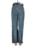 Pistola 100% Cotton Hearts Blue Jeans Size 27 waist - photo 2