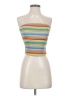 Shein Yellow Sleeveless Top Size XXS - photo 1