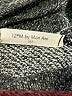 12pm by Mon Ami Plaid Gray Pullover Sweater Size L (estimated) - photo 7