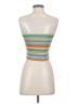 Shein Yellow Sleeveless Top Size XXS - photo 2