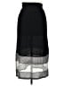 Btween Black Casual Skirt Size 8 - photo 1