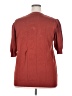 Unbranded 100% Viscose Red Pullover Sweater Size XXL - photo 2