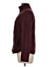 Active by Old Navy 100% Polyester Burgundy Track Jacket Size L - photo 5