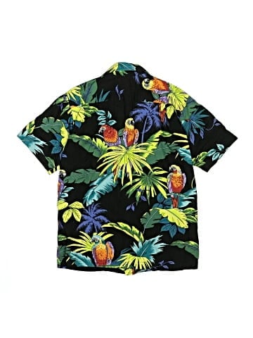 Assorted Brands Short Sleeve Button-Down Shirt (view 2)