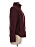Active by Old Navy 100% Polyester Burgundy Track Jacket Size L - photo 4