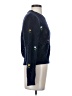 Shein 100% Polyester Hearts Blue Pullover Sweater Size S - photo 4