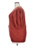 Unbranded 100% Viscose Red Pullover Sweater Size XXL - photo 5